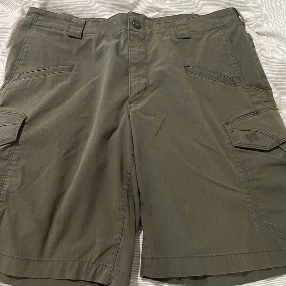Men’s 5-11 tactical cargo shorts